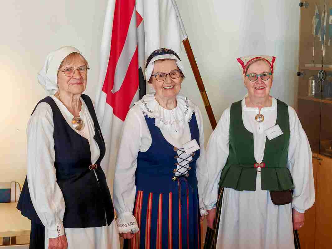Vuosikokous ja sukupäivät Peurungassa 29.-30.7.2023